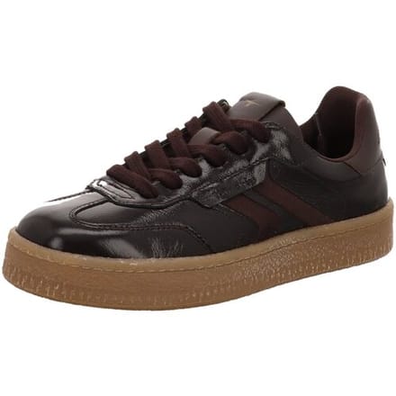 Tamaris Sneakers bruin Leer - Maat 36