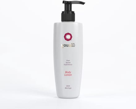 YouAll Bodylotion sauna moringa 200 Milliliter