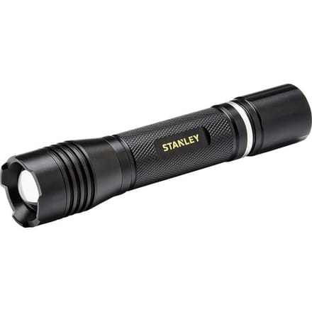 Stanley Oplaadbare zaklamp instelbare focus 650lm 6000K