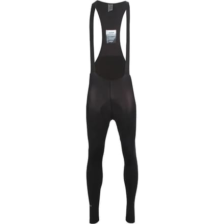 Spiuk Profit Cold&rain Fietsbroek Zwart M Man