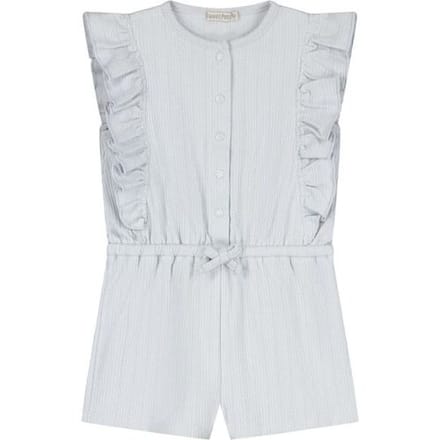 Sweet Petit peuter jumpsuit Loua Milky Blue 122 dames