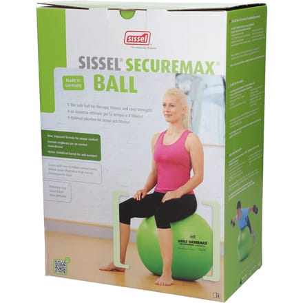 Sissel® Securemax® Ball Grijs 65 cm 1 Accessoires