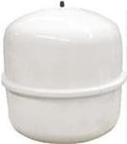 Reflex membraan drukexpansievat Wit diameter 308mm, hoogte 360mm