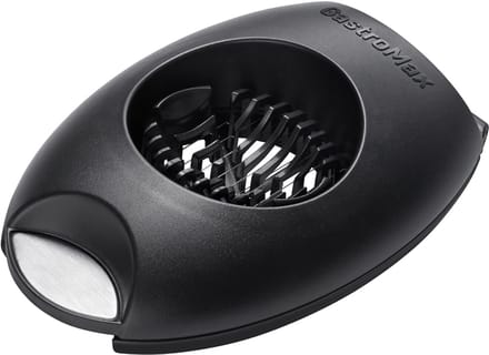 GastroMax 2-in-1 eierschneider zwart