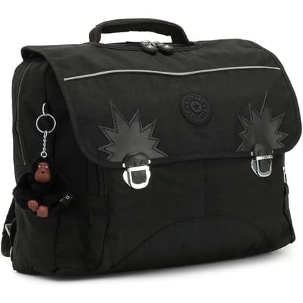 Kipling INIKO Rugzak - True Black