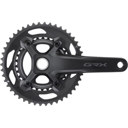 Shimano Crankstel Grx-rx600 2x10s 46/30t 170 Mm Zwart