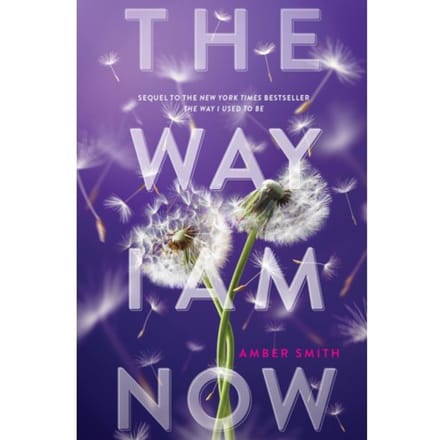 The Way I Am Now - The Way I Used To Be - Amber Smith