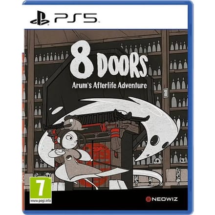8Doors: Arum's Afterlife Adventure - Sony PlayStation 5 - Platform