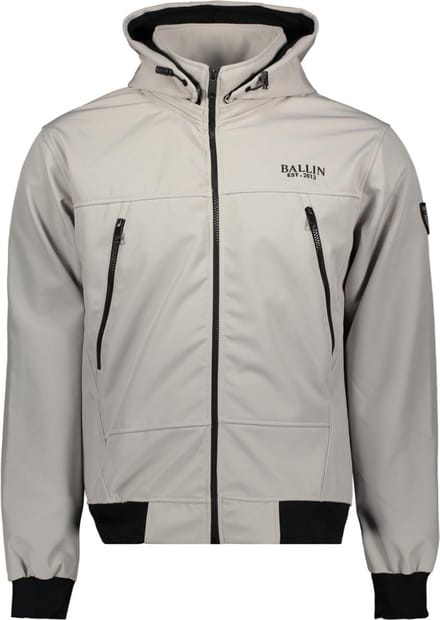 Ballin Jas Softshell 2525 Kitt Mannen Maat - L