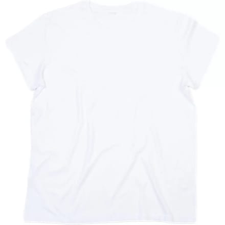 Rolmouwen T-shirt Mantis