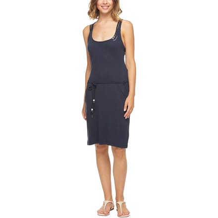 Ragwear zomerjurk kalope Wit-S (36)