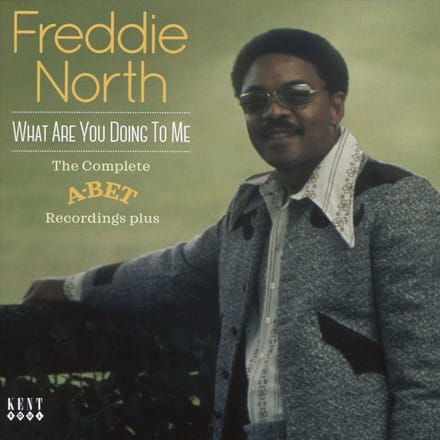What Are You Doing To Me: The Complete A - Bet Recordings...Plus