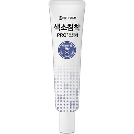 [Melanine Verzorging] Dong-A Pharmaceutical Pigmentatie Pro Crème 40ml 40ml white