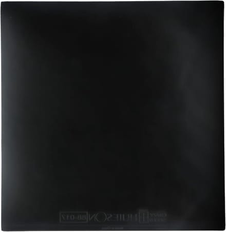 Tafeltennis Rubber - Ping Pong Blad - Allround Spelen - Verbeterde Spin Control - 2.2mm Spons - Zwart