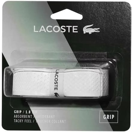 Lacoste Grip Verpakking 1 stuk