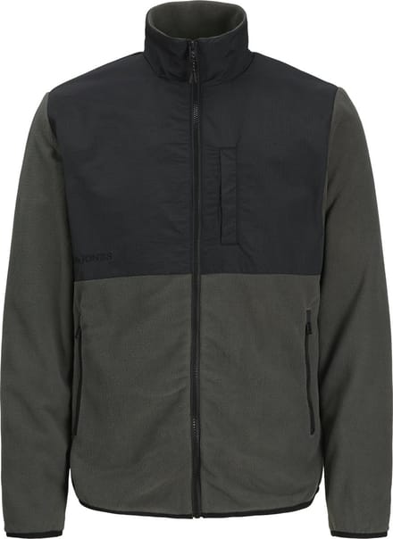 JACK&JONES - JWHMARVIN FLEECE - Heren - Buitenjassen