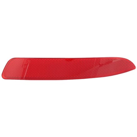 Rode Achterbumper Reflector 63217158949 63217158950 Geschikt voor E70 X5 2007 2013 Rear right side red