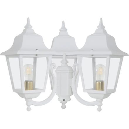 Lichtarmatuur op paal met 3 armen Dopo lighting Rob Ip44 E27