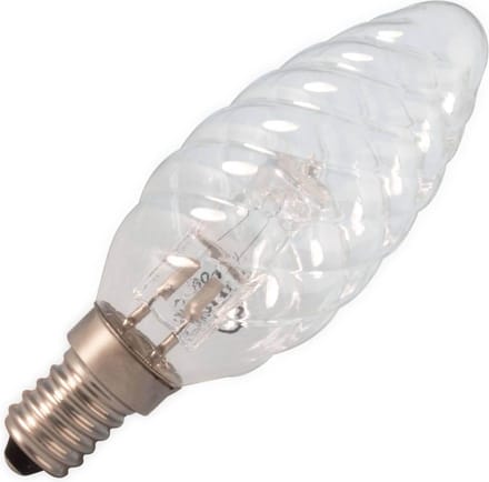 Halogeenkaarslamp | Kleine Fitting E14 | 20 W