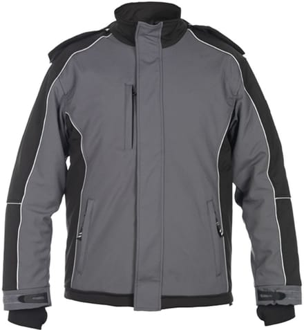Hydrowear Wintersoftshell Vaals Maat M