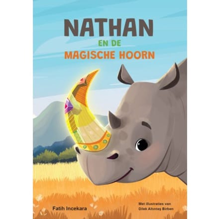 Nathan En De Magische Hoorn - Fatih Incekara