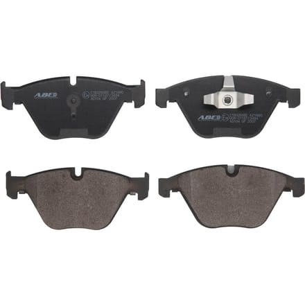 Remblokset ABE C1B026, voor