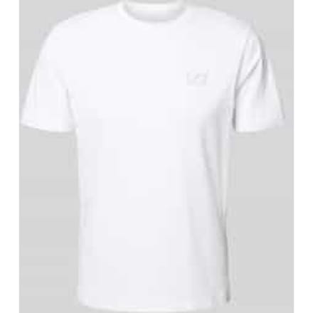 Sport-T-shirts Emporio Armani EA7 8NPT25 PJVPZ CORE-100 WHITE