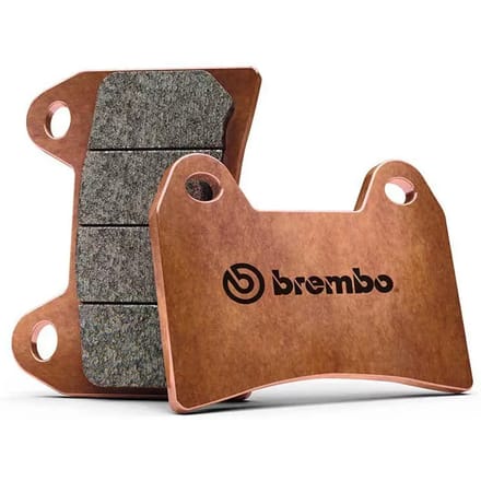 Achterste remblok Brembo Sym 400/600 IMAXSym 2011- .R