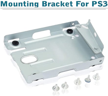 Sony PlayStation 3 Hard Disk Drive Mounting Bracket-Standaard (PlayStation 3) Gebruikt