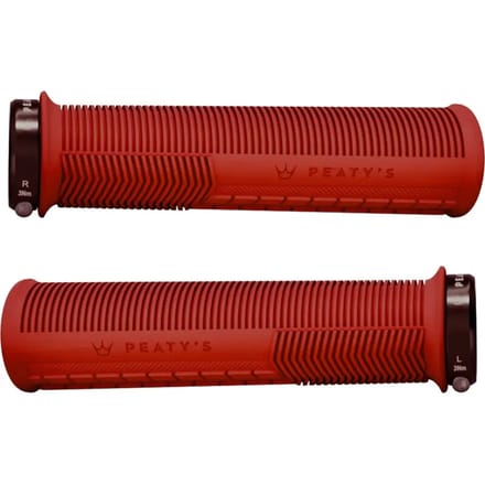 Peaty´s Monarch Mushroom Thick Handvatten Rood 138 mm
