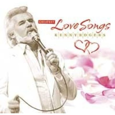 Greatest Love Songs - Kenny Rogers