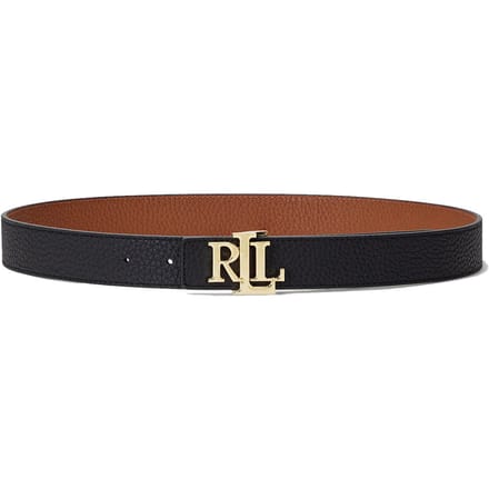 Lauren Ralph Lauren Gordels zwart