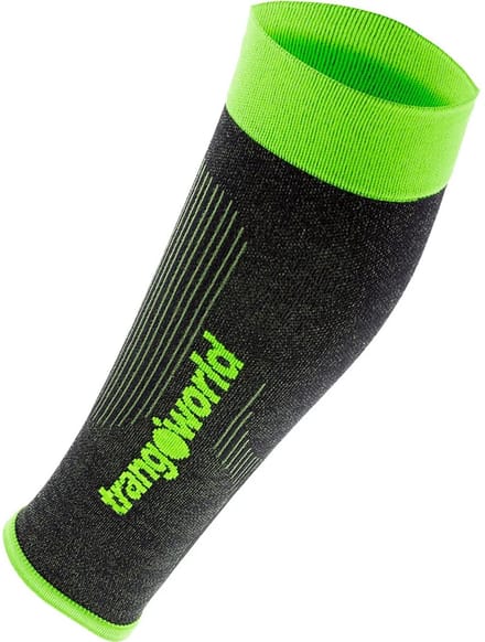 Trangoworld Litago Calf Beenwarmers Zwart S Man
