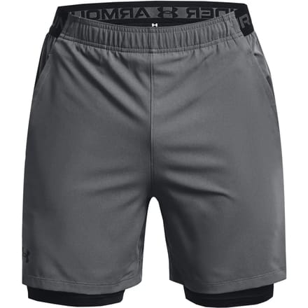 2-in-1 geweven shorts Under Armour Vanish