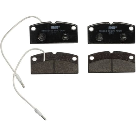 Remblokset FERODO FDB4290, voor