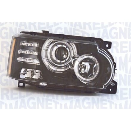 Koplamp, bevestiging MAGNETI MARELLI 712472601129