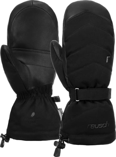 Reusch Reusch Nadia R-TEX® XT Mitten Dames Wintersporthandschoenen - Zwart