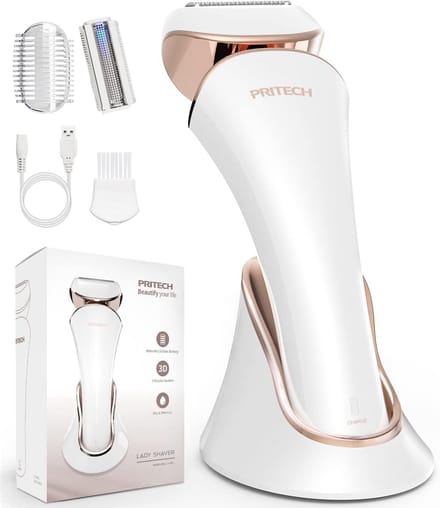 Bikinitrimmer - Ladyshave - Epileer Apparaat Dames - Ontharingsapparaten - Veilig
