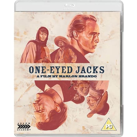 One-Eyed Jacks - Dual Format (inclusief DVD)