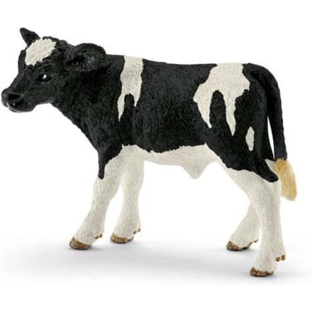 Schleich Kalf zwartbond 13798