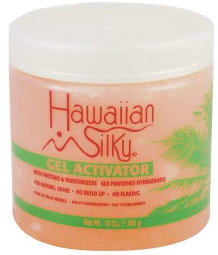 Hawaiian Silky Gel Activator 454gr