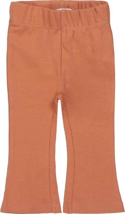 Dirkje - Flared - Broek - Rusty - Brown - Maat 110