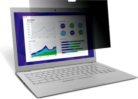 3M Privacy Filter for 12.5 Edge-to-Edge