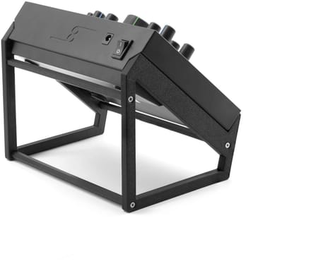 Restand Cre8audio East Beast / West Pest Raised Stand - Desktop stand