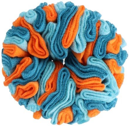 Adori Snuffelbal - Hondenspeelgoed - 17x17x5 cm 87 g