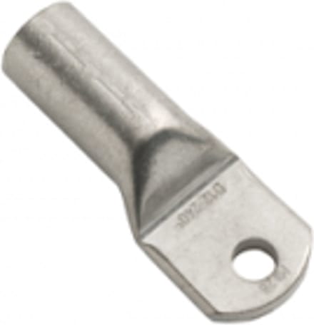 BUISVORMIGE KOPEREN KLEMMEN 35 mm2 - M10 50 stuks