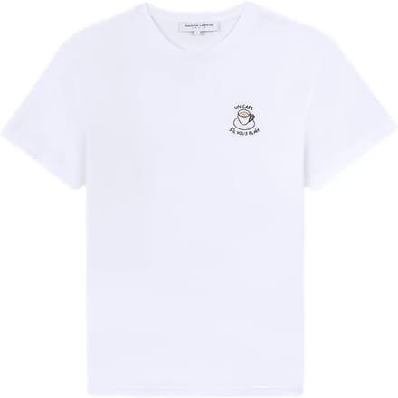 T-shirt Maison Labiche Popincourt Un Cafe Svp