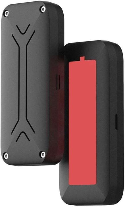 Batterij Compartiment - Extra Batterij Houder - Apparaat Bescherming - Dubbele AA Batterij Ondersteuning