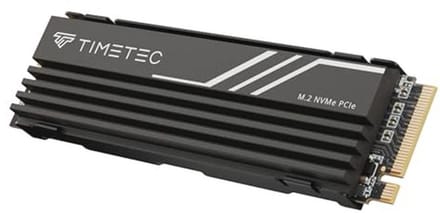 2TB PCIe 4.0 Gaming SSD met Heatsink - NVMe M.2 2280 voor PS5 en PC