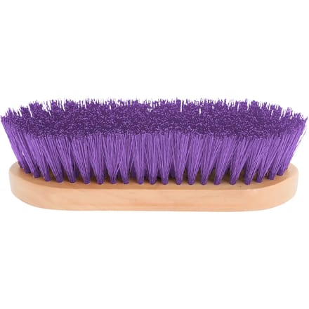 Horka Borstel Hout Hard Paars - One size